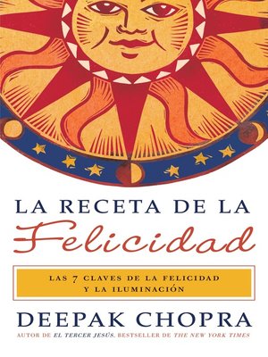 cover image of La receta de felicidad